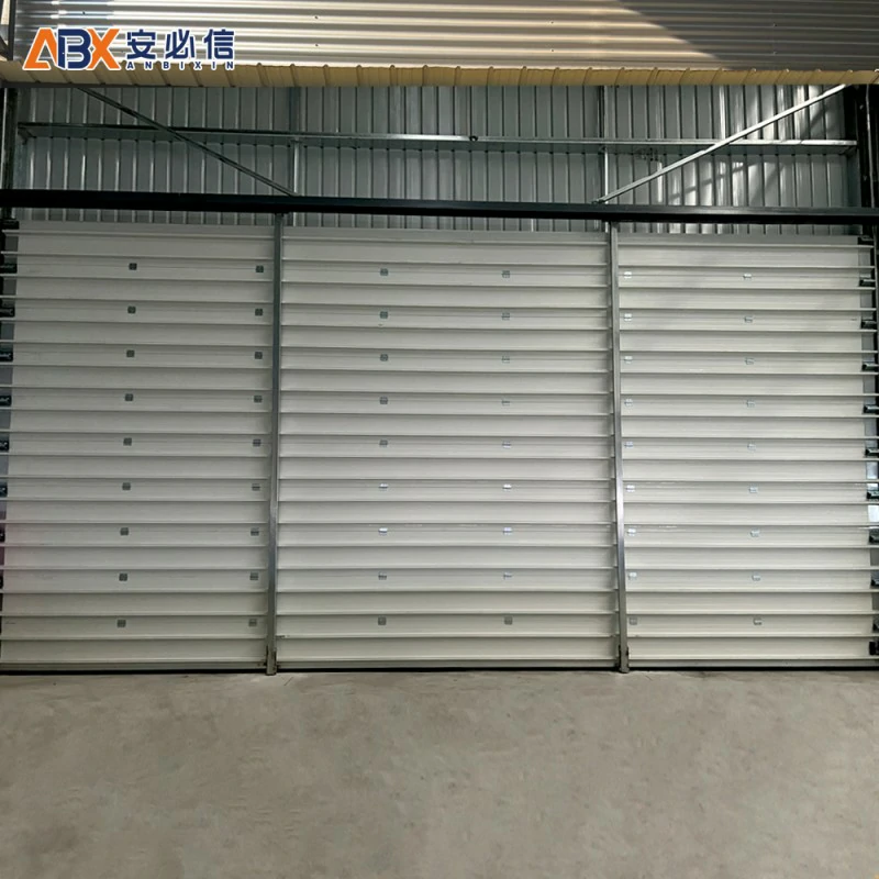 铁岭保温滑升门
