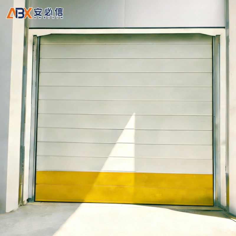 铁岭垂直提升门
