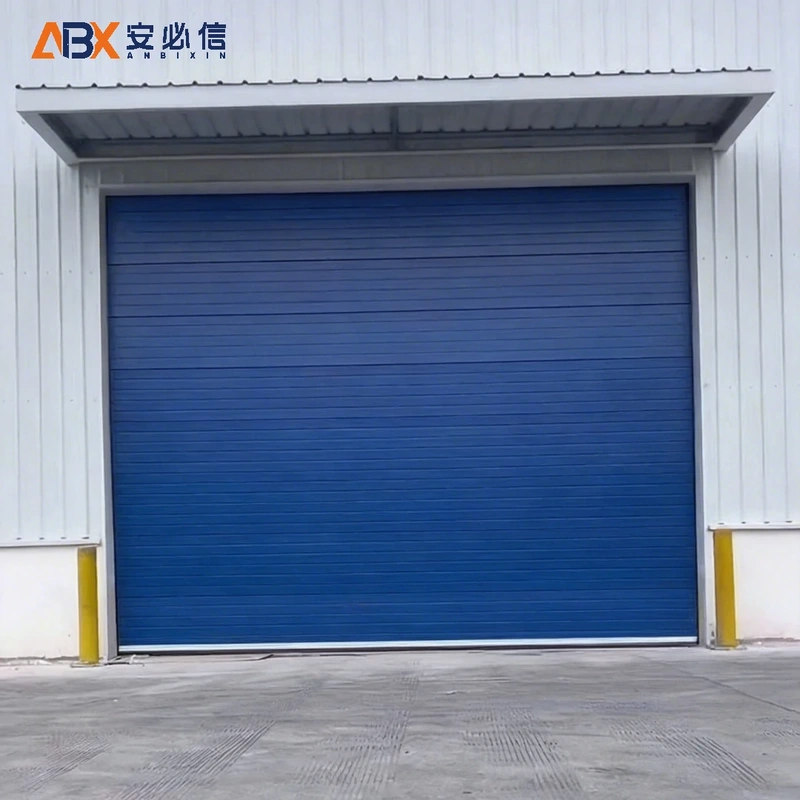 铁岭消防快速门