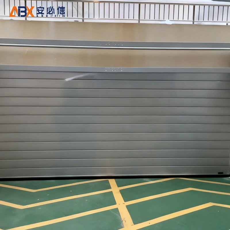铁岭金属快速门