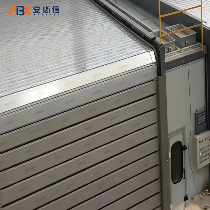 铁岭PVC高速卷帘门